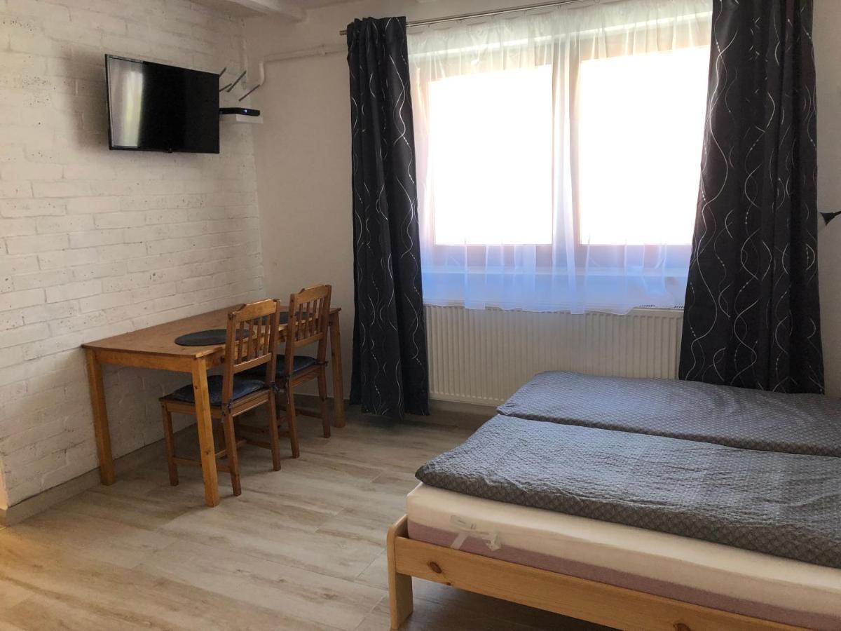 Éden Apartman Hajdúszoboszló Exterior foto