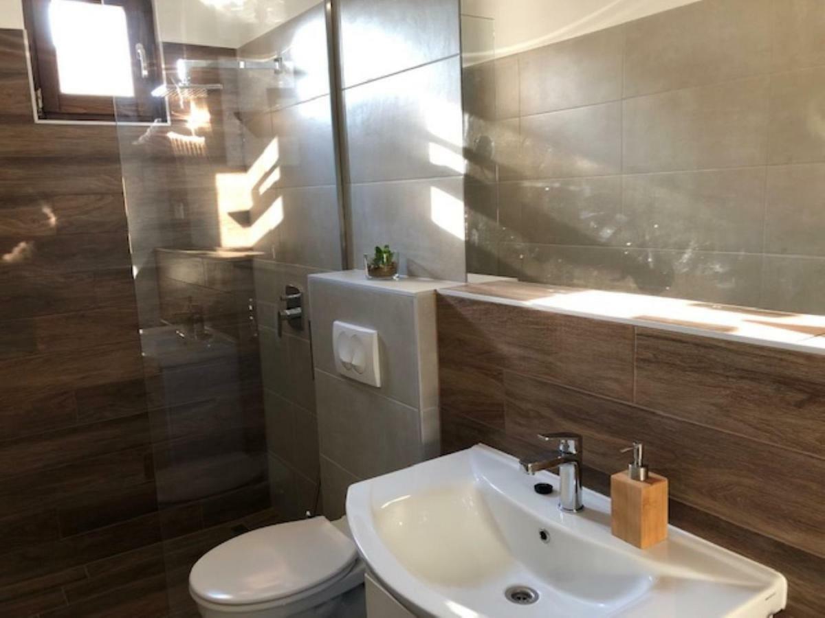 Éden Apartman Hajdúszoboszló Exterior foto